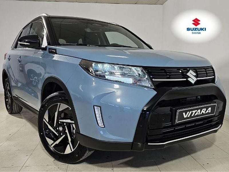 Azul Usado 2024 Suzuki Vitara SUV | 28.800 € - Imagen 1/4