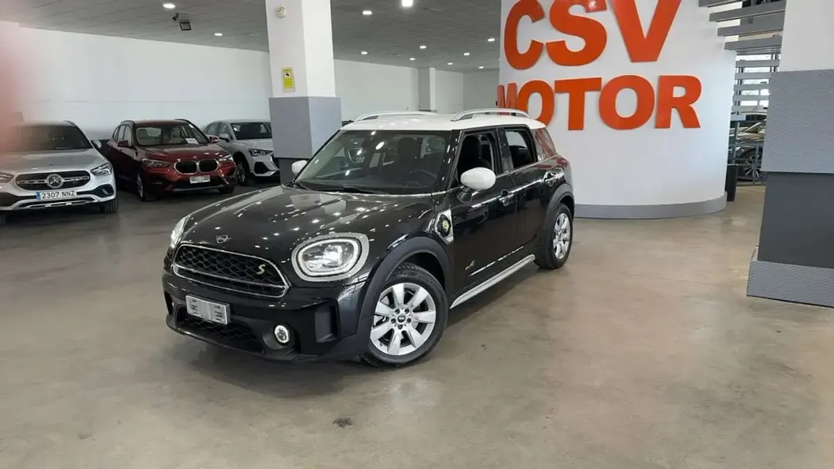 Usado Mini Cooper S Business 220 CV (161 kW) 2022 Utilitario