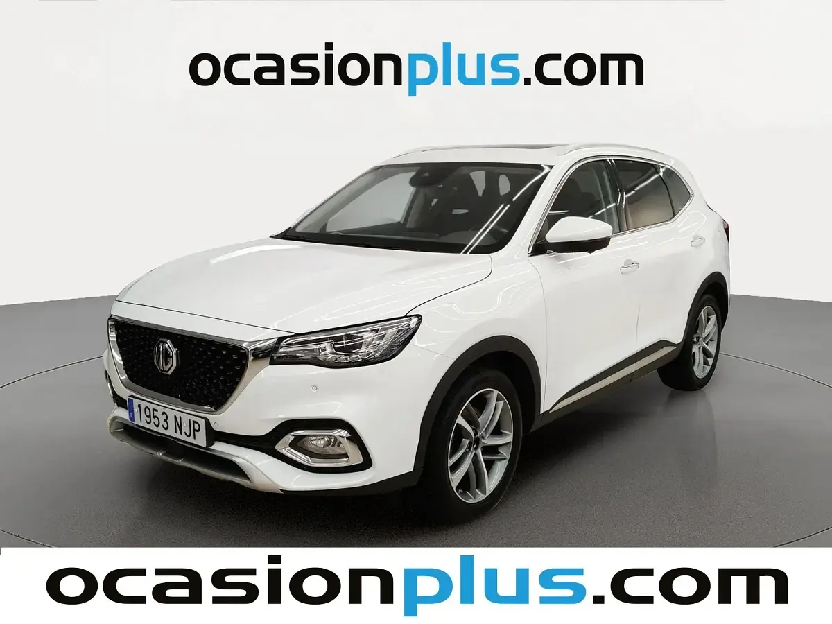 Begagnad MG HS Luxury 162 HK (119 kW) 2023 SUV