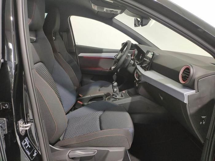 Nuevo Seat Ibiza FR 115 CV (84 kW) 2025 Negro