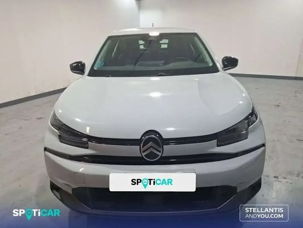 Usado Citroën C4 136 CV (100 kW) 2025 Blanco SUV
