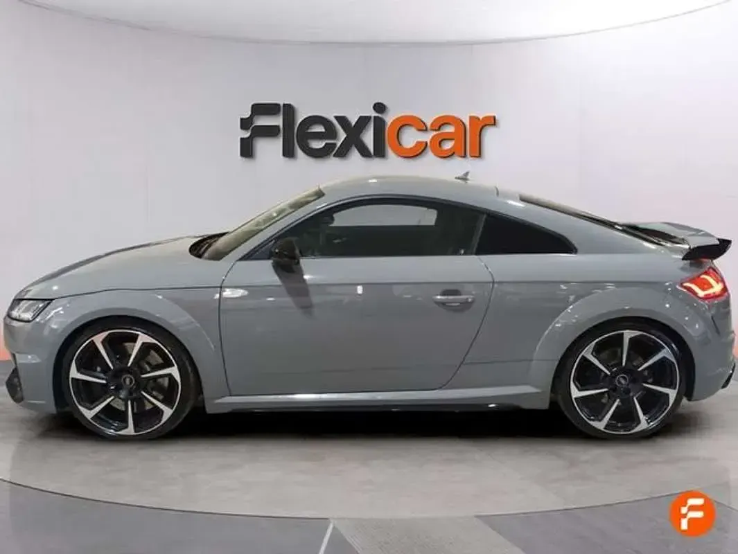 Usado Audi TT Premium 400 CV (294 kW) 2022 Gris Coupe