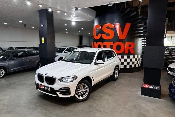 Usado 2019 BMW X3 Comfort Edition SUV | 26.850 € - Imagen 1/4