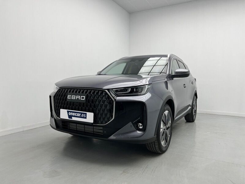 Gris Nuevo 2025 Ebro s700 Luxury SUV | 28.990 € (Buen precio) - Imagen 1/4