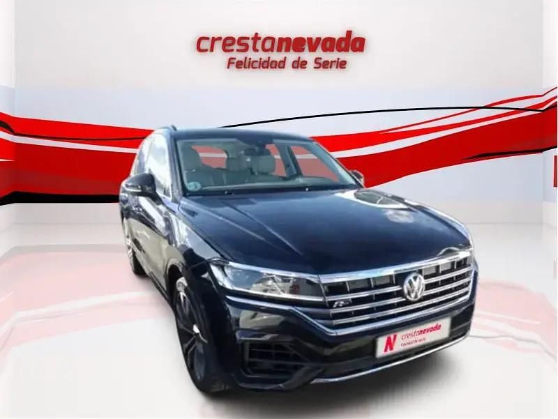 Usado VW Touareg Individual 286 CV (210 kW) 2020 SUV