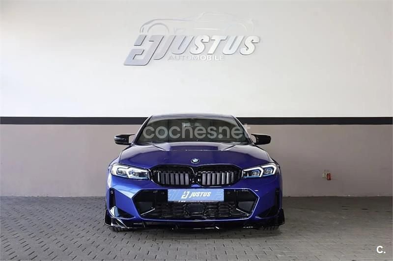Usado BMW M340 M Sport 374 CV (275 kW) 2021 Azul Berlina