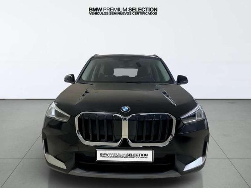 Negro Usado 2023 BMW X1 SUV | 41.000 € (Caro) - Imagen 1/4