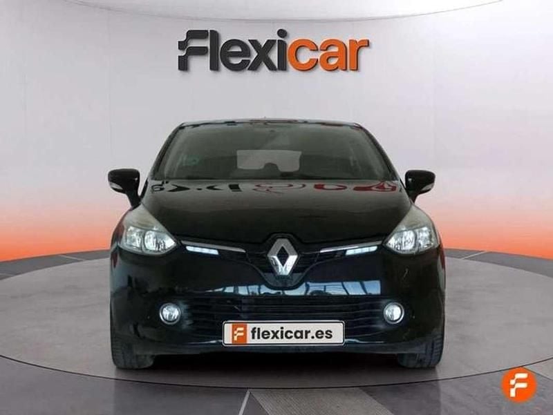 Usado Renault Clio IV Business 73 CV (53 kW) 2015 Negro Utilitario
