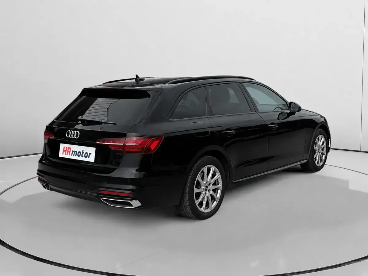 Usado Audi A4 Advanced 163 CV (119 kW) 2022