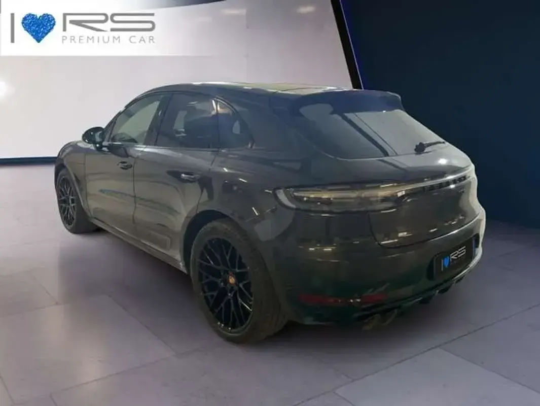 Usado Porsche Macan GTS 440 CV (323 kW) 2021 Gris SUV
