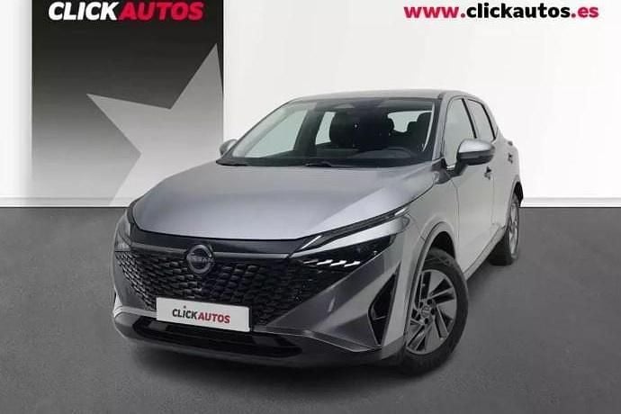Usado Nissan Qashqai Acenta 140 CV (102 kW) 2025 SUV
