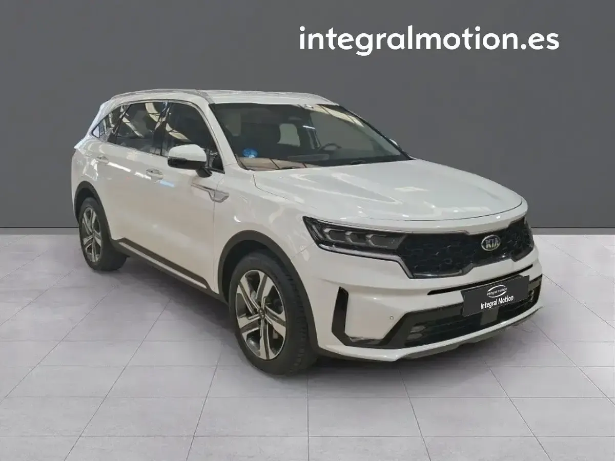 Usado Kia Sorento 265 CV (194 kW) 2021 Blanco SUV