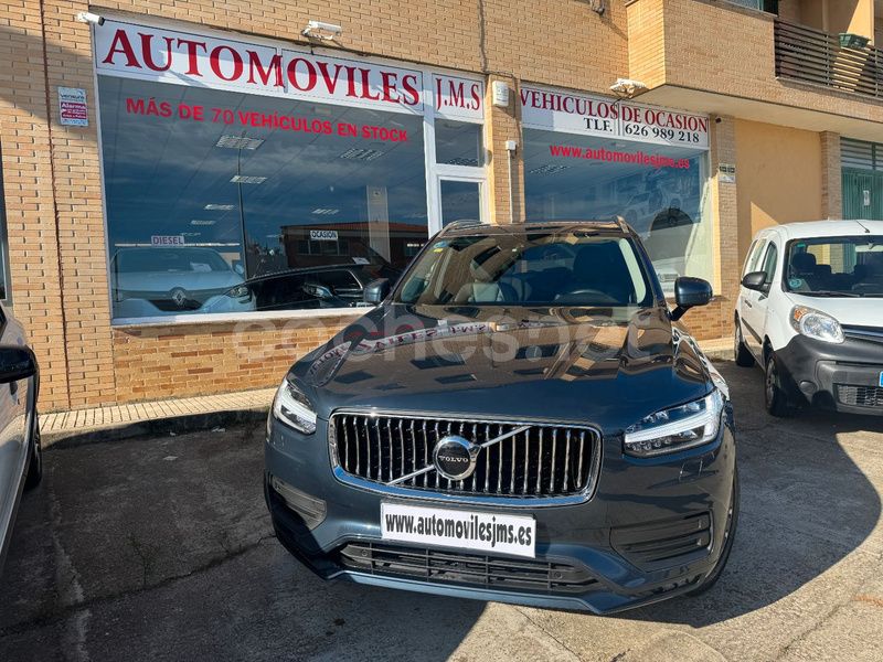 Usado Volvo XC90 Business Edition 235 CV (172 kW) 2020 Azul SUV
