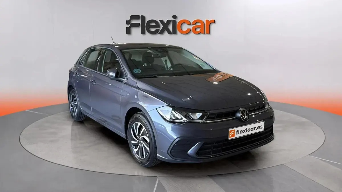 Usado VW Polo Life 95 CV (69 kW) 2023 Utilitario