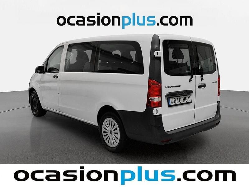 Usado Mercedes Vito 136 CV (100 kW) 2023 Blanco Van