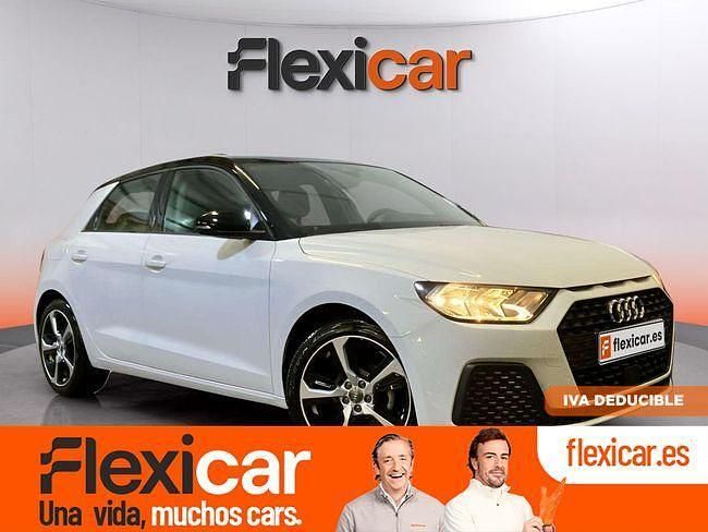 Blanco Usado 2020 Audi A1 Sportback Advanced Plus Utilitario | 18.990 € (Un poco caro) - Imagen 1/4