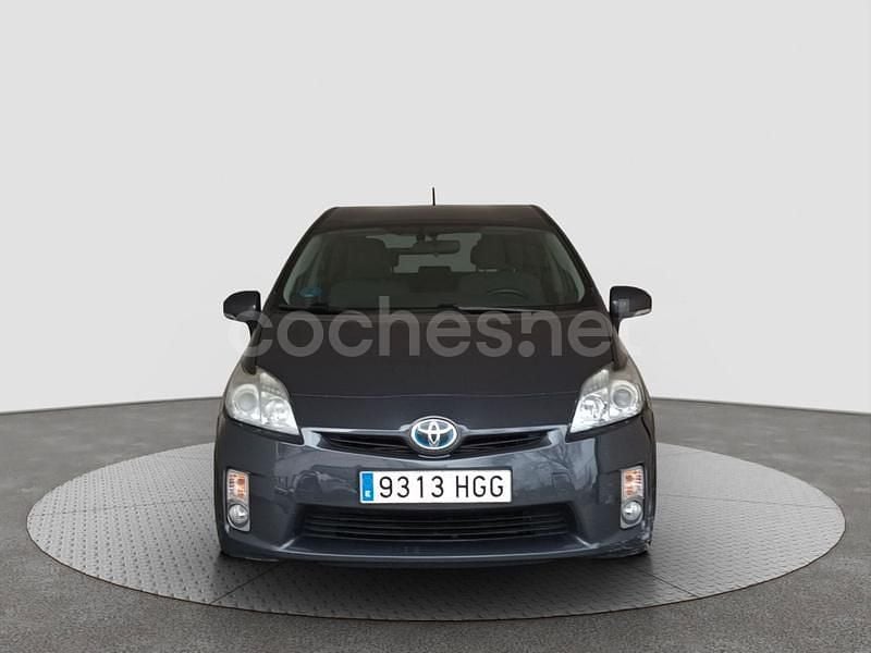 Usado Toyota Prius Advance 136 CV (100 kW) 2011 Gris / plata Berlina