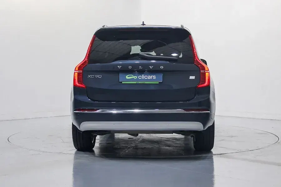 Usado Volvo XC90 Core 455 CV (334 kW) 2022 Azul SUV