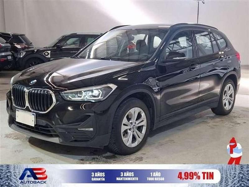 Negro Usado 2021 BMW X1 SUV | 18.078 € (Super precio) - Imagen 1/2