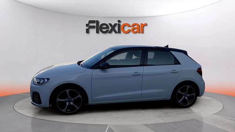 Usado Audi A1 Sportback Premium 95 CV (69 kW) 2020 Blanco Utilitario