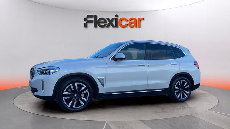 Usado BMW iX3 210 kW (286 CV) 2021 Blanco SUV
