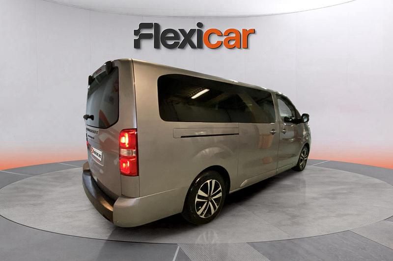 Usado Peugeot Traveller Business-Line 180 CV (132 kW) 2024 Gris Monovolumen