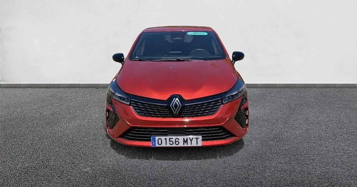 Usado Renault Clio V Techno 100 CV (73 kW) 2025