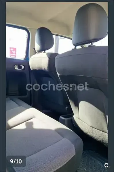 Usado Citroën C4 Feel 100 CV (73 kW) 2017 Azul Berlina