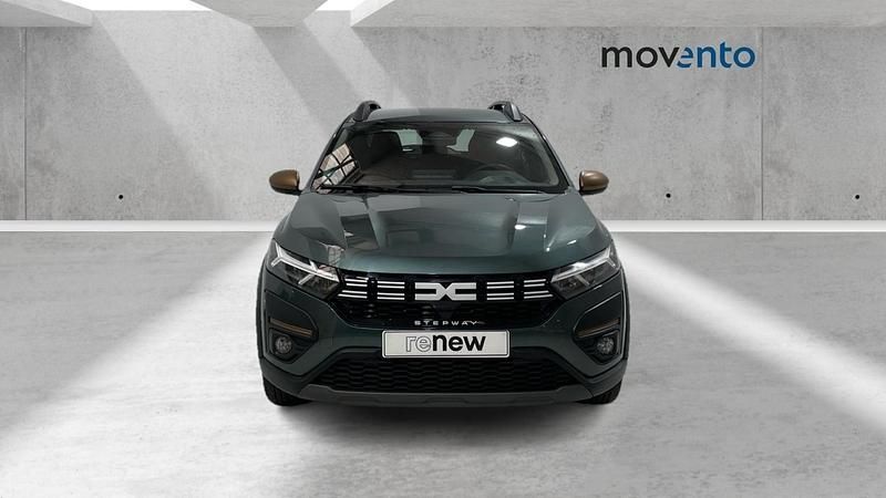 Usado Dacia Sandero Extreme 110 CV (80 kW) 2024 Verde Berlina