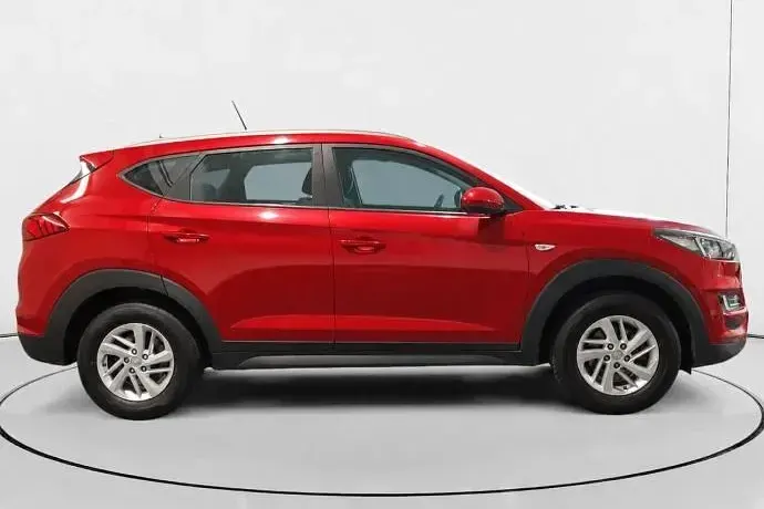 Usado Hyundai Tucson 132 CV (97 kW) 2019 SUV