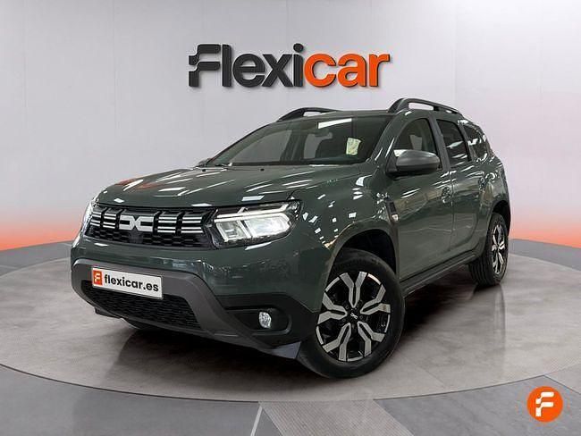 Usado Dacia Duster Journey 130 CV (95 kW) 2023 Verde SUV