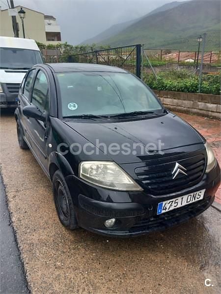 Usado Citroën C3 Furio 61 HP (44 kW) 2005 Preto Sedan