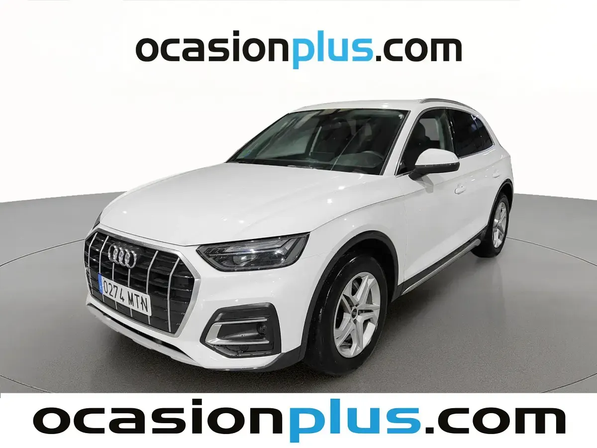 Usado Audi Q5 Advanced 163 CV (119 kW) 2024 SUV