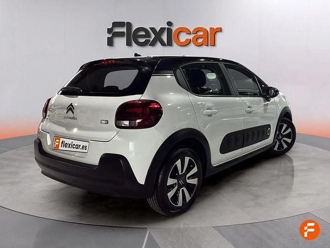 Brugt Citroën C3 Feel 82 HK (60 kW) 2017 Hvid