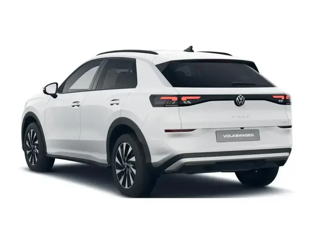 Nuevo VW T-Roc Cabriolet 150 CV (110 kW) 2026 Blanco SUV