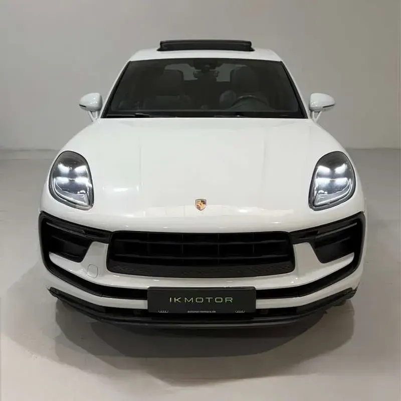 Usado Porsche Macan 264 CV (194 kW) 2022 Blanco SUV