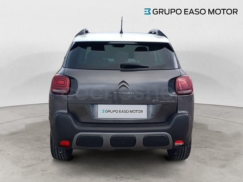 Usado Citroën C3 Aircross 110 CV (80 kW) 2022 Gris / plata SUV