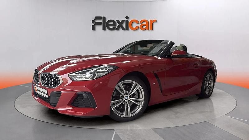 Usado BMW Z4 197 CV (144 kW) 2020 Rojo Descapotable