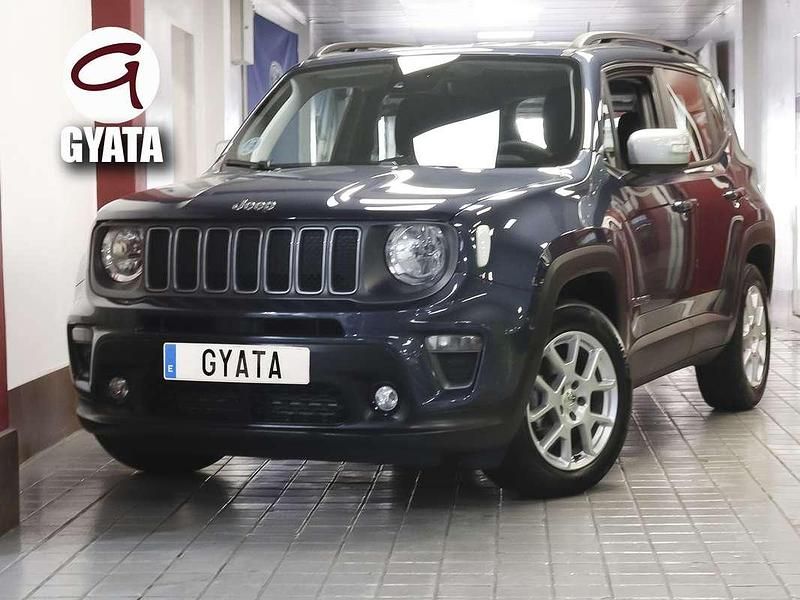Azul Usado 2023 Jeep Renegade Limited SUV | 16.990 € (Super precio) - Imagen 1/4