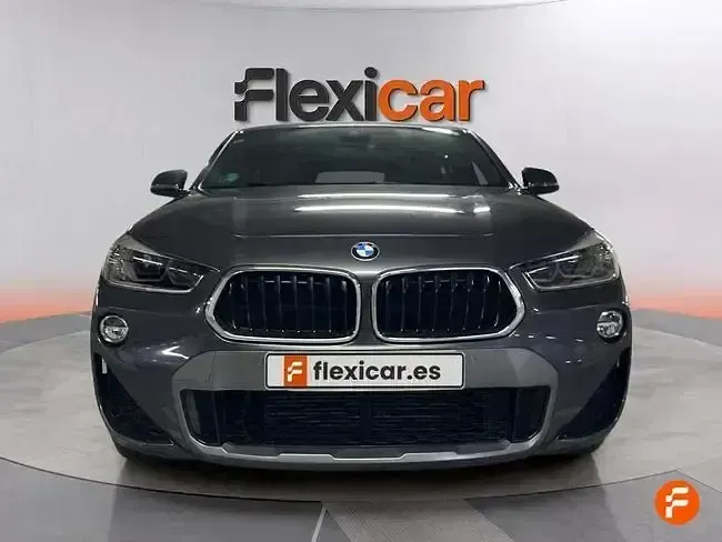 Usado BMW X2 150 CV (110 kW) 2018 Gris SUV