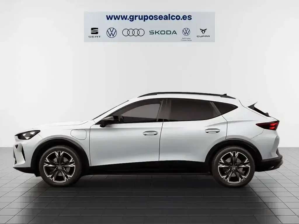 Begagnad Cupra Formentor 204 HK (150 kW) 2025 Vit SUV