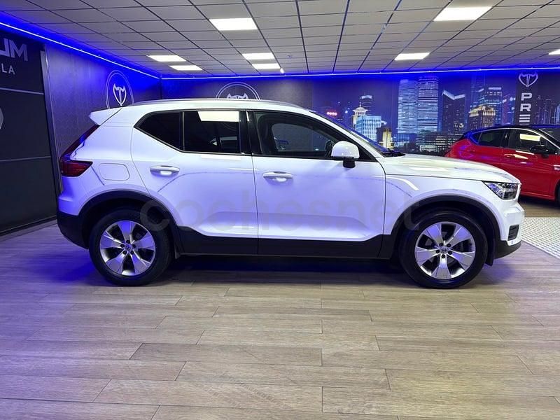 Usado Volvo XC40 150 CV (110 kW) 2018 Blanco SUV