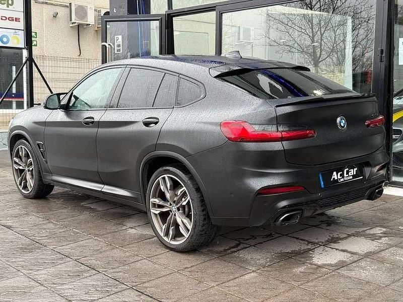 Usado BMW X4 M Sport 354 CV (260 kW) 2019 Negro SUV