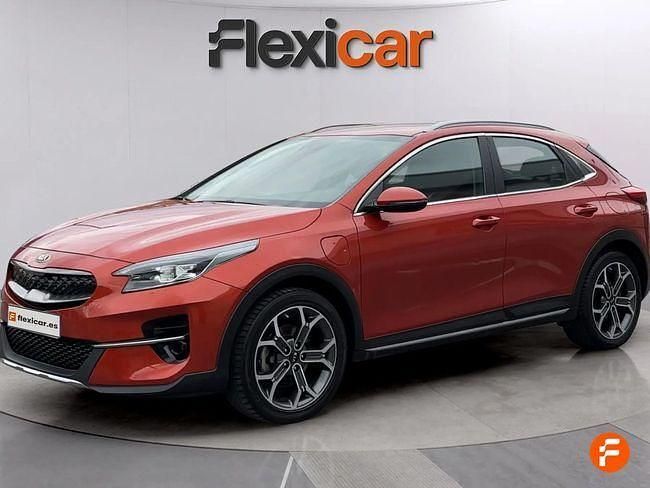 Usado Kia XCeed 141 CV (103 kW) 2021 Rojo SUV