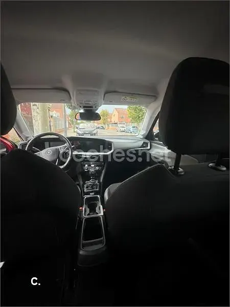 Usado Opel Mokka Edition 100 CV (73 kW) 2023 Rojo SUV