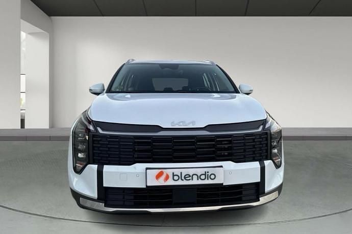 Brugt Kia Sportage 151 HK (111 kW) 2025 Hvid SUV