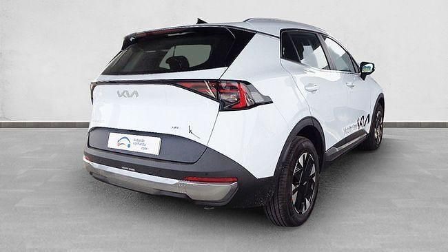 Usado Kia Sportage 239 CV (175 kW) 2026 Blanco SUV