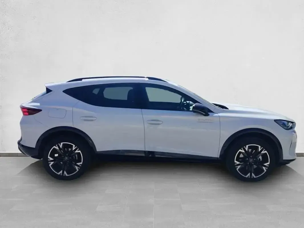 Usado Cupra Formentor 150 CV (110 kW) 2025 Blanco SUV