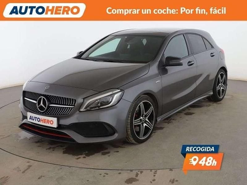 Gris Usado 2017 Mercedes A250 Utilitario | 23.099 € (Precio justo) - Imagen 1/3