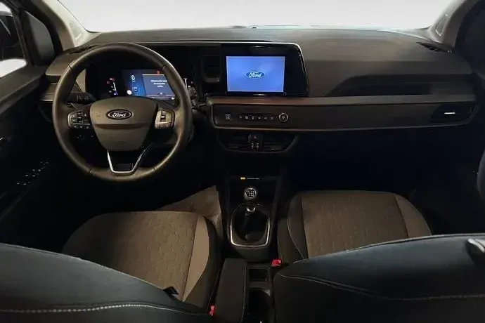 Usado Ford Tourneo Active 125 CV (91 kW) 2024